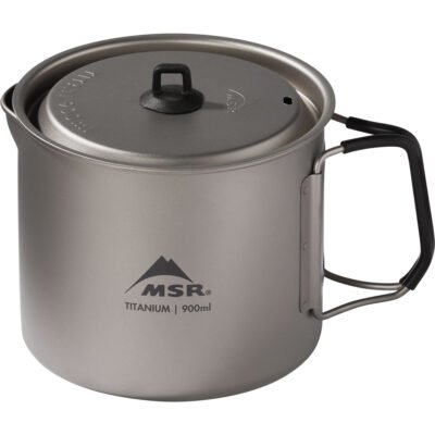 MSR Titan Titanium Kettle