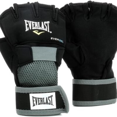 Everlast EverGel Hand Wraps