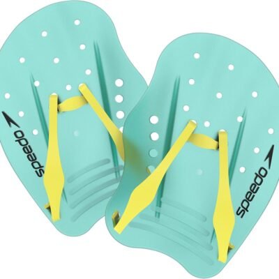 Speedo Nemesis Contour Swim Paddles
