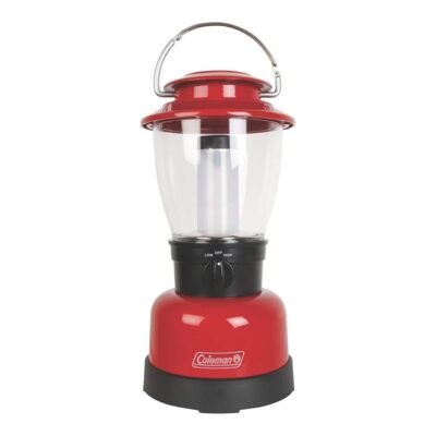 Coleman 400 Lumen LED Camping Lantern