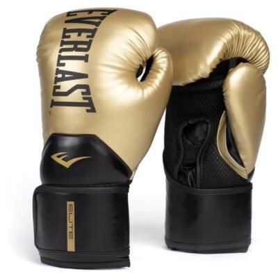 Everlast Elite 2 Boxing Gloves
