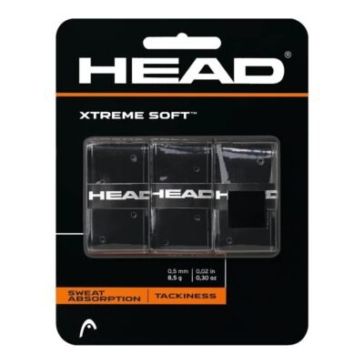 HEAD Xtreme Soft Overgrip 3-Pack