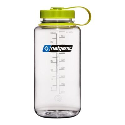 Nalgene Sustain 32 oz Wide Mouth Bottle