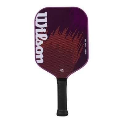 Wilson Fierce Team Pickleball Paddle